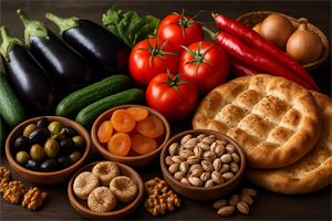 Продукты питания и сельхозтовары