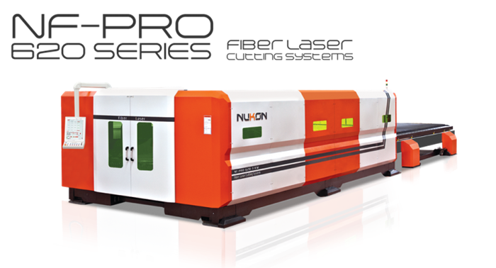 Волоконный лазерный станок VARMAK 620 Series Fiber Laser 10013 - фото 124