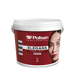 Интерьерная краска Polisan Elegans Extra Semi-Matte 10071 - фото 459