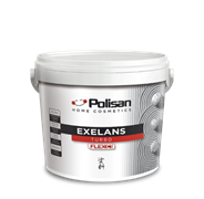 Фасадная краска Polisan Exelans Turbo Flex C1 10068