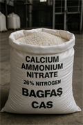 Кальций-аммонийная селитра КАС 26% азота BAGFAŞ 10080