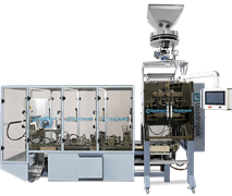 Автоматическая карусельная упаковочная машина CMN QP-1000-CPM 10087