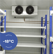 Морозильная камера Walk-in Freezer Room 10095