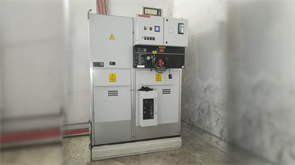 Трансформаторная подстанция среднего напряжения Metas Elektrik 10100