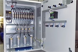 Компенсационная панель реактивной мощности Metas Elektrik 10102